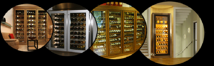 Винный шкаф