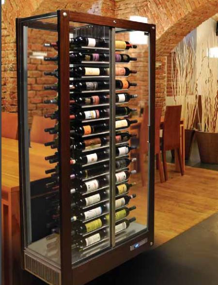 Витрина для вина Expo