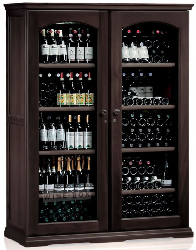 элитные винные шкафы
