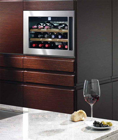 винный шкаф Liebherr
