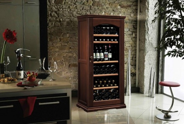 винный шкаф Италия