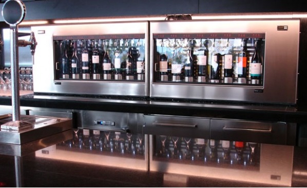 винный диспенсер