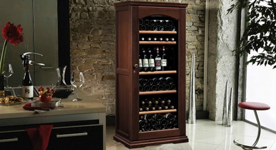 винный шкаф на заказ