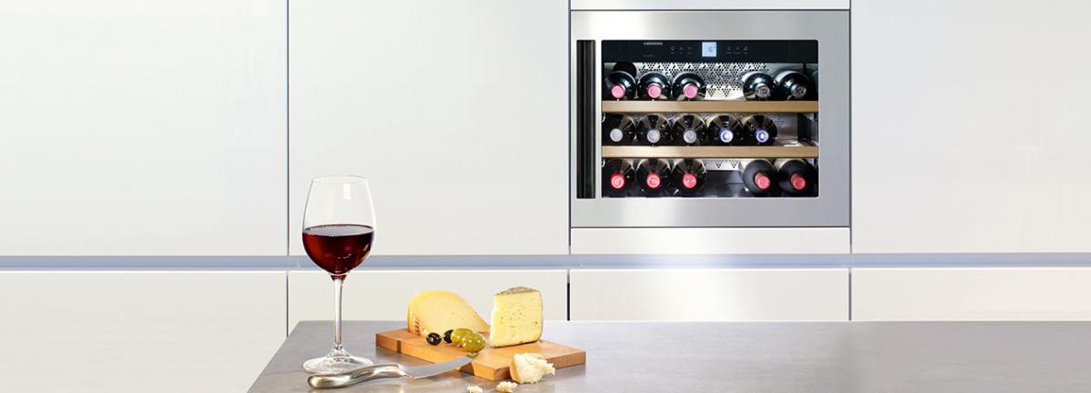 встраиваемый винный шкаф Liebherr встраиваемый винный шкаф Liebherr