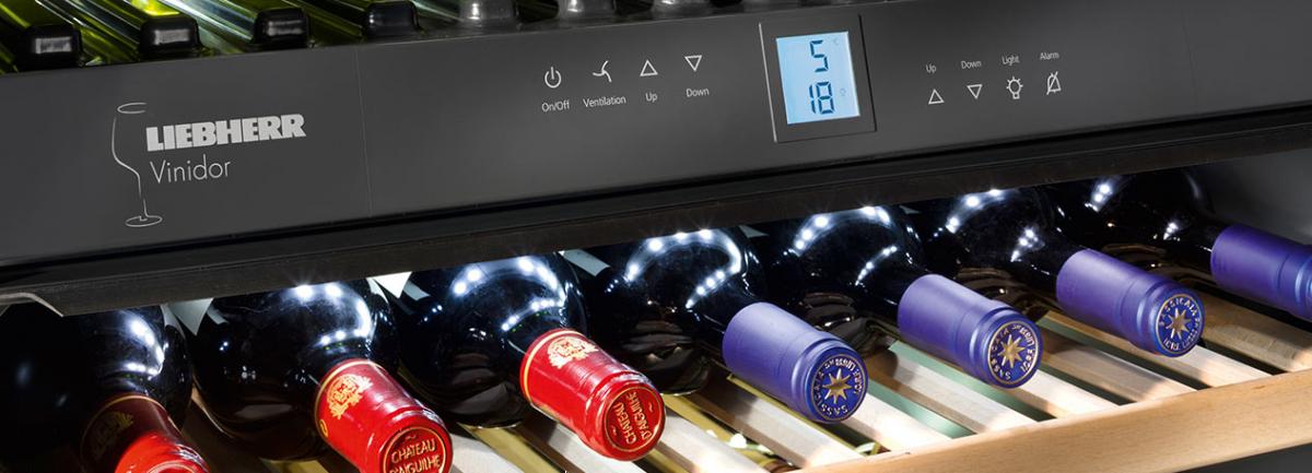 винные холодильники Liebherr винные холодильники Liebherr