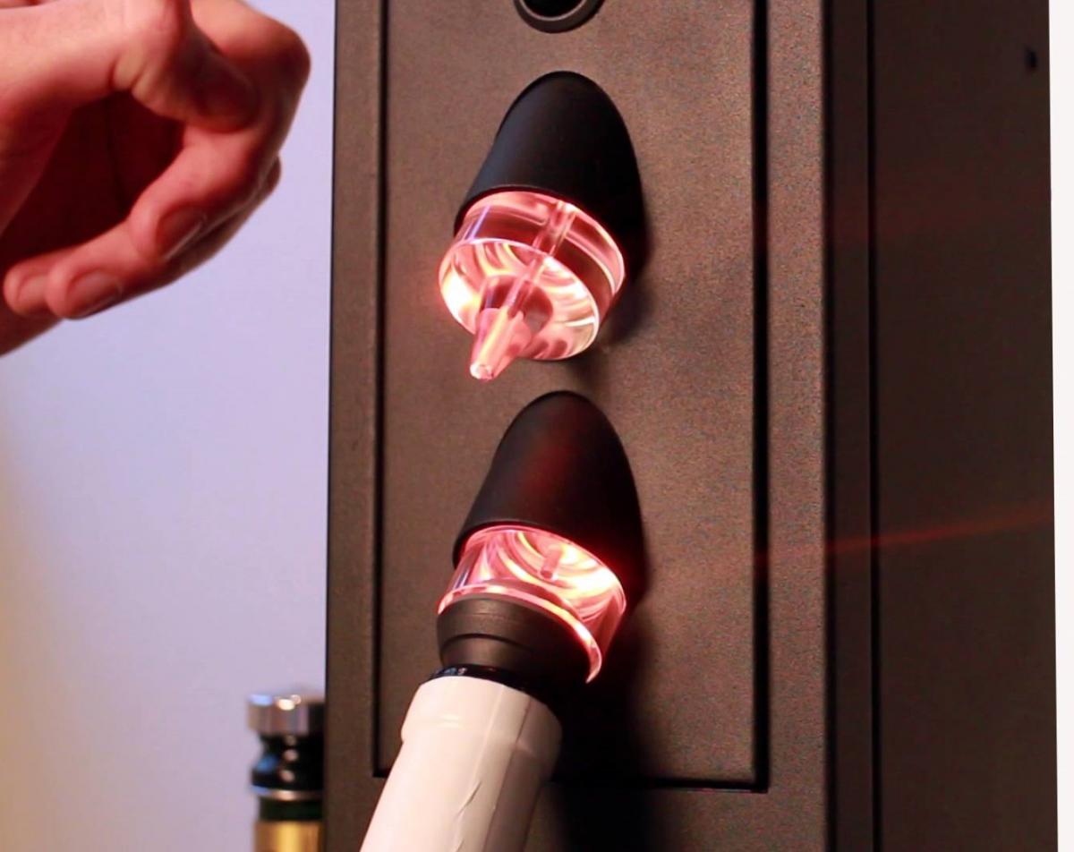 Диспенсер для вина Bermar купить Диспенсер для вина Bermar