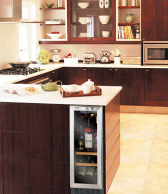 Узкий винный шкаф цена