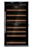 Винный шкаф CASO WineMaster Touch 66 