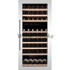 Винный шкаф Dunavox DAB-89.215DW
