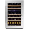 Винный холодильник Dunavox DX-57.146DWK