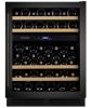 Dunavox DX-53.130DBK/DP Винный шкаф