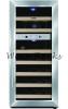 Винный шкаф CASO WineDuett 21