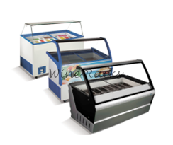 Crystal OPTIMUS 16 морозильный ларь купить