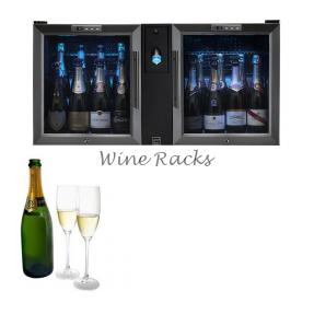 Bermar Twin-Pod Bar Champagne Bermar Twin-Pod Bar Champagne