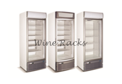 шкаф холодильный Crystal CRF 400 CURVED купить Crystal CRF 400 CURVED шкаф холодильный купить