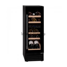 Dunavox DX-17.58DBK/DP винный шкаф Dunavox DX-17.58DBK/DP винный шкаф