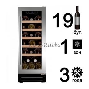 Dunavox DX-19.58SSK/DP винный шкаф Dunavox DX-19.58SSK/DP винный шкаф