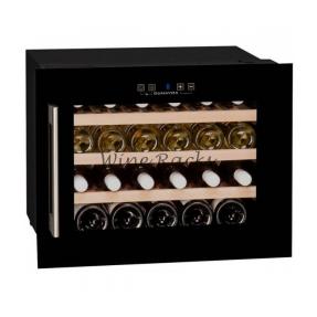 Dunavox DX-24.56BBK(A) винный шкаф Dunavox DX-24.56BBK(A) винный шкаф