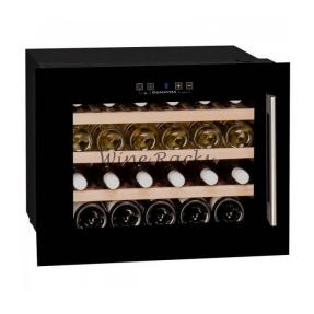 Dunavox DX-24.56BBK(B) винный шкаф Dunavox DX-24.56BBK(B) винный шкаф