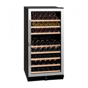 Dunavox DX-94.270SDSK винный шкаф Dunavox DX-94.270SDSK винный шкаф