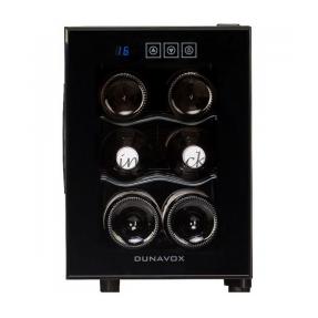 винный шкаф Dunavox Dunavox винный шкаф