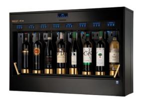 ENOLINE 4 FLUTE EXTRA REFRIGERATED ENOLINE 4 FLUTE EXTRA REFRIGERATED