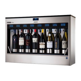 ENOLINE 8 ELITE TC 4+4 с карточкой ENOLINE 8 ELITE TC 4+4 с карточкой