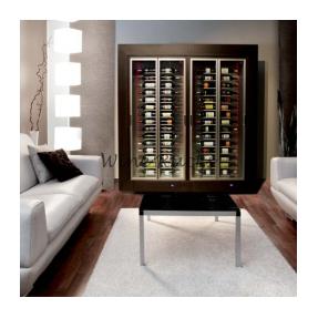 Expo Parete Vino PM-VAR10