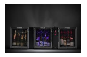 Bermar Tri-Pod Bar Still wine Bermar Tri-Pod Bar Still wine