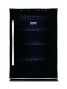 Винный шкаф CASO WineDuett Touch 12 Винный шкаф CASO WineDuett Touch 12