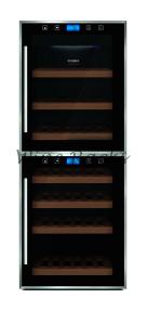 Винный шкаф CASO WineMaster 38-2D Винный шкаф CASO WineMaster 38-2D