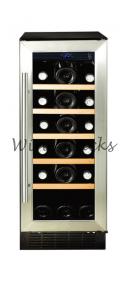 Wine cabinet Gunter&Hauer WK 018 A, Винный шкаф Gunter&Hauer WK 018 A