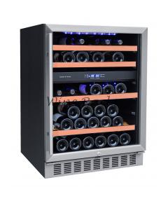 wine cabinet Gunter Hauer WKI 44 D