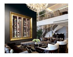 Expo Parete Vino PM-VDR22