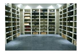 винный погреб купить 3