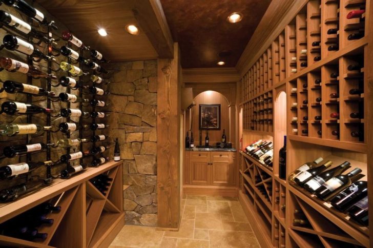 Винный погреб купить